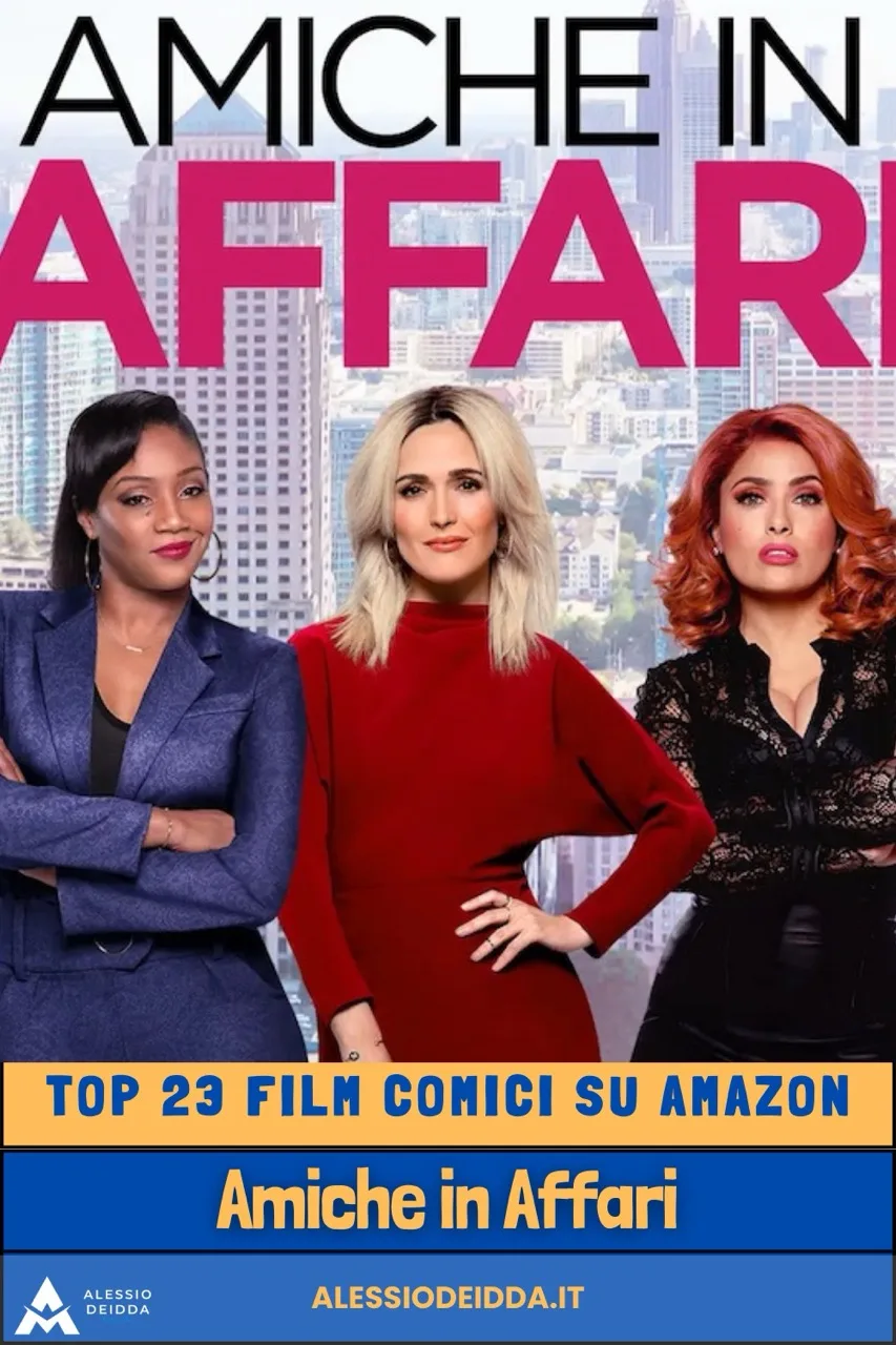 Amiche in Affari