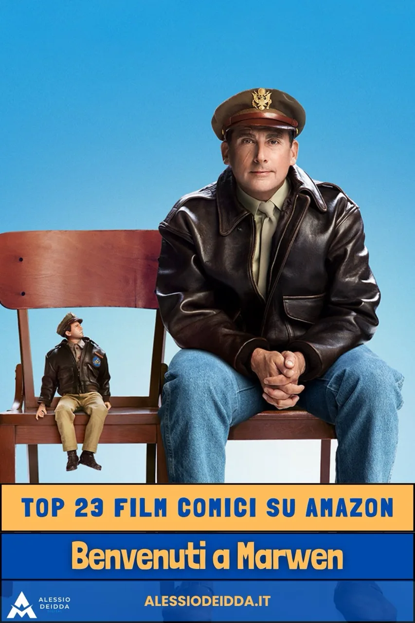 Benvenuti a Marwen