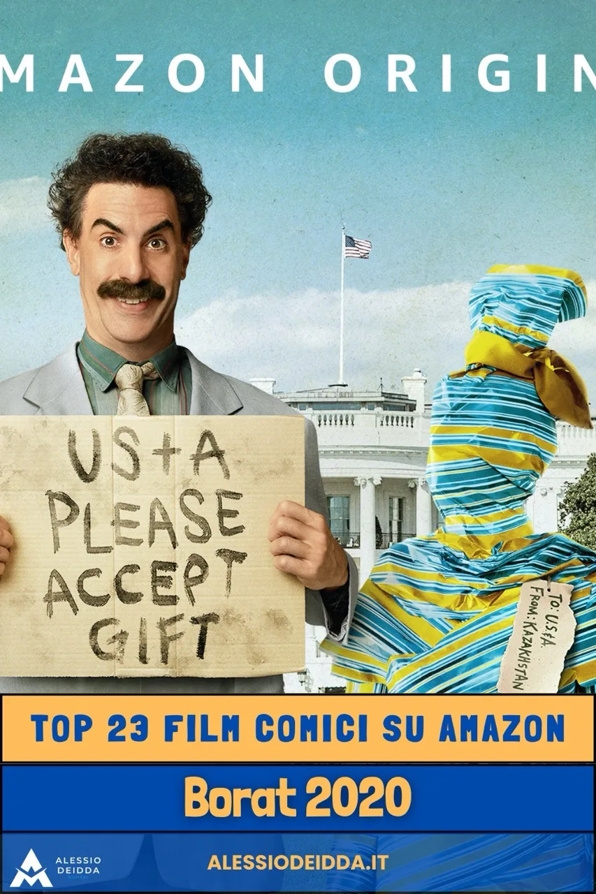 Borat 2020